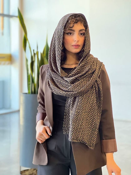 شال بهاره آلوا