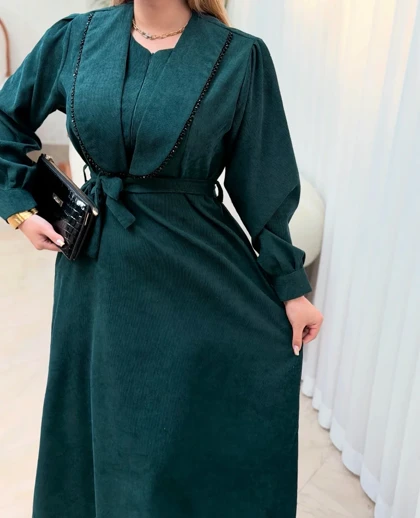 پیراهن نگین 0885