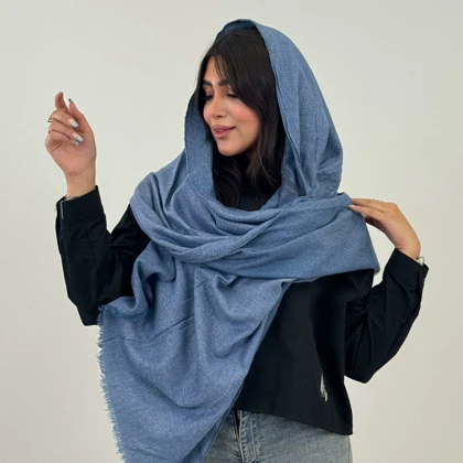 شال موهر ساده