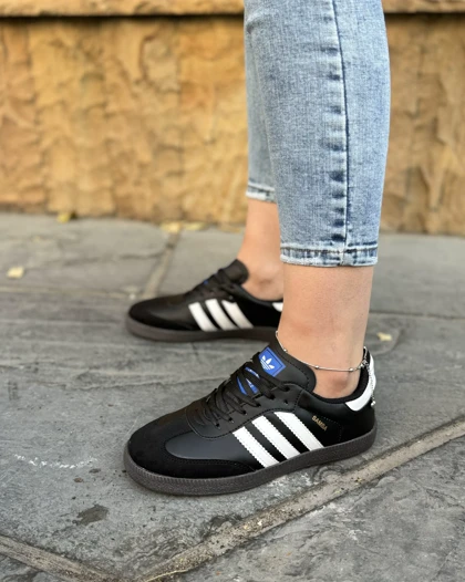 کتانی زنانه ونس آدیداس سامبا