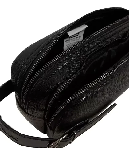 شوزبگ دستی چرم مصنوعی مدل MONT BLANK