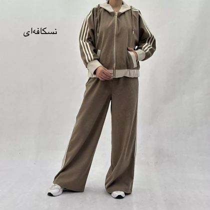 ست سویشرت و شلوار زنانه فوتر | KIANA