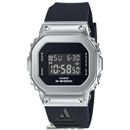 ساعت مچی جیشاک Casio G-Shock GM-S5600-1