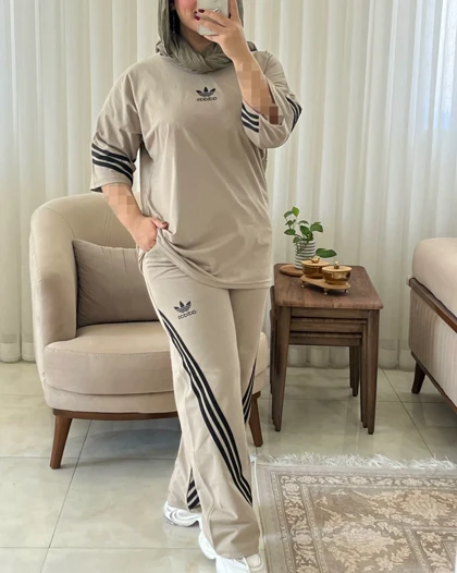 ست زنانه دخترانه کد 306