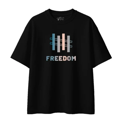تیشرت Freedom(آزادی)