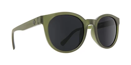 عینک آفتابی اسپای Spy Hi Fi Matte Translucent Olive Gray