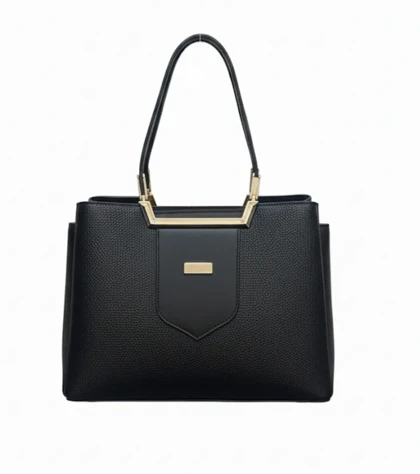 کیف مجلسی چرم طبیعی جانان