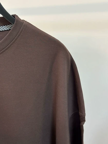 تیشرت بیسیک پنبه دورو اسپرت (زنانه مردانه)