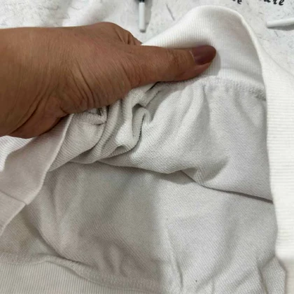 هودی سفید بچه گانه EASY WEAR اورجینال