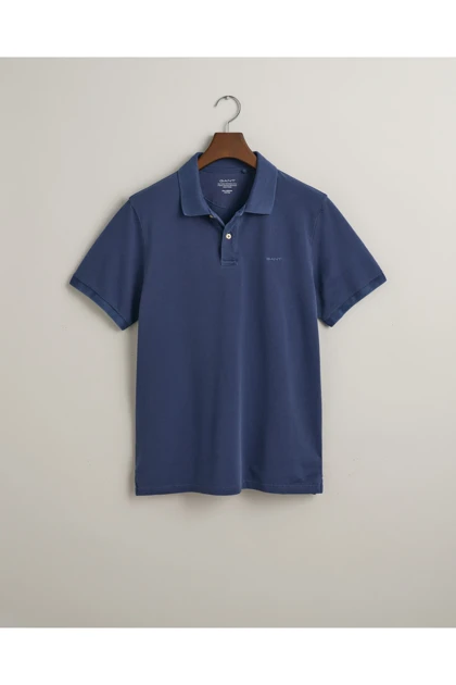 تیشرت یقه پولو مردانه gant