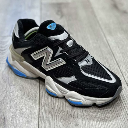 کتانی اسپرت مردانه مدل نیوبالانس NEW BALANCE رنگ مشکی