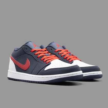 نایکی جردن 1 یو اس ای ساق‌کوتاه Nike Air Jordan 1 Low USA Homme