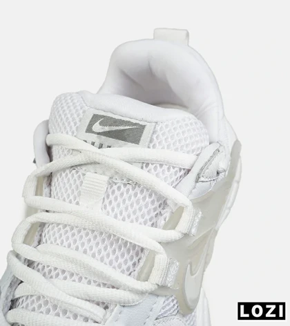 کفش کتانی مردانه و زنانه سفید Nike Cushlon V2K مدل 8615