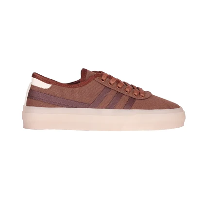 کتانی زنانه آدیداس _قهوه ای کد7238