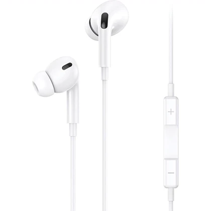 هندزفری سیمی یوسامز USAMS مدل EP-41 SJ453HS01 لایتنینگ