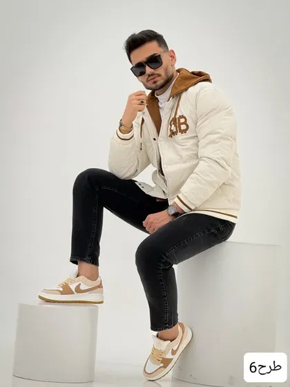 کاپشن استانبولی_کد4041