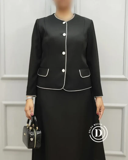 کت و دامن لاریسا 561