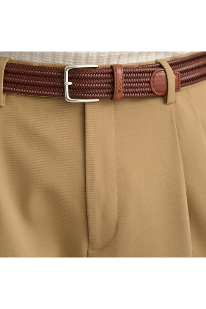 کمربند مردانه gant