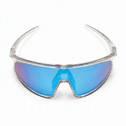 عینک کوهنوردی پلاریزد UV400 OAKLEY مدل 136-3N
