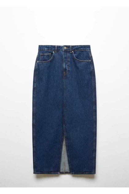 دامن زنانه اورجینال منگو mango