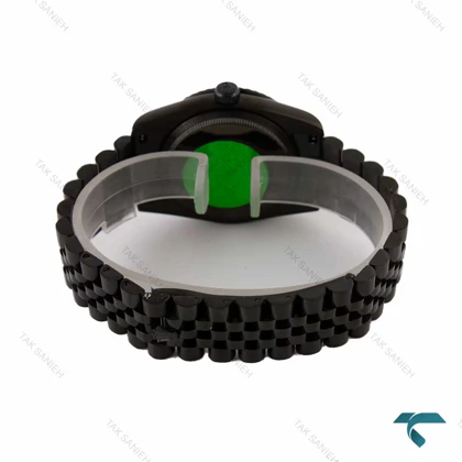ساعت مردانه رولکس دیت جاست فول مشکی Rolex-6847-G