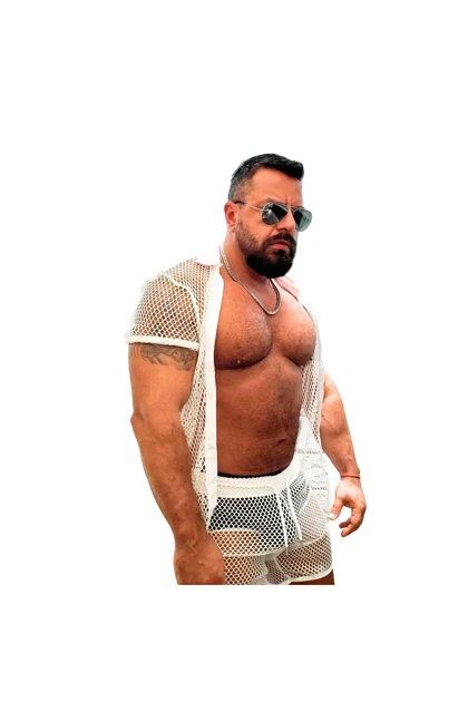 پیراهن سایز بزرگ مردانه turcobear turcobear