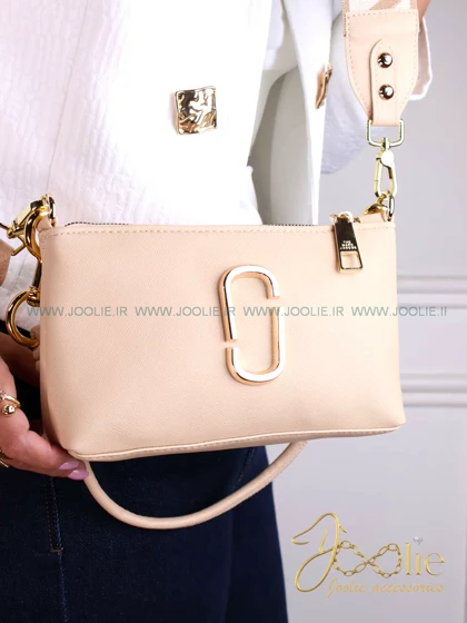 کیف دوشی زنانه مارک جیکوب کد K1449