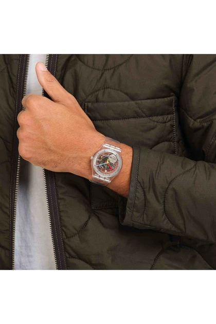 ساعت مردانه swatch swatch