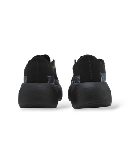 کتانی ویتنامی آدیداس هایپر بوست مشکی طوسی Adidas Hyperboost EDGE