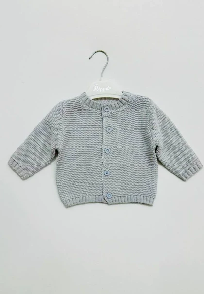 ژاکت اسپرت نوزادی طرح ساده 1300