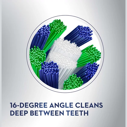 مسواک برقی اورال-بی Oral B مدل Vitality D100.413.1 Cross Action