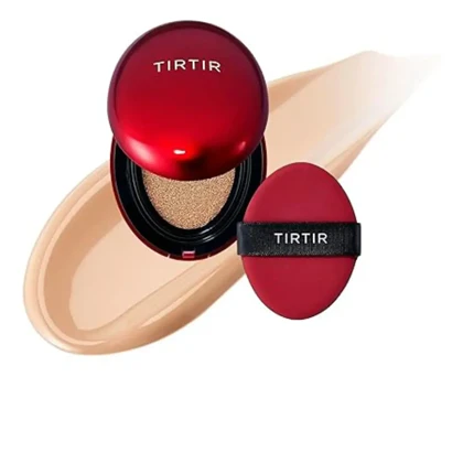کوشن TIRTIR مدل Mask Fit Red Cushion رنگ 24N Latte