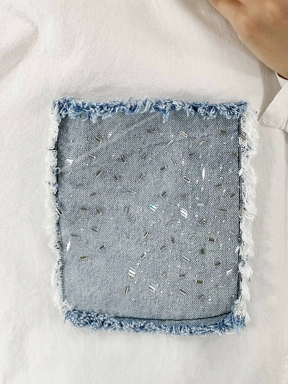 2090-کت کتان شکوفه