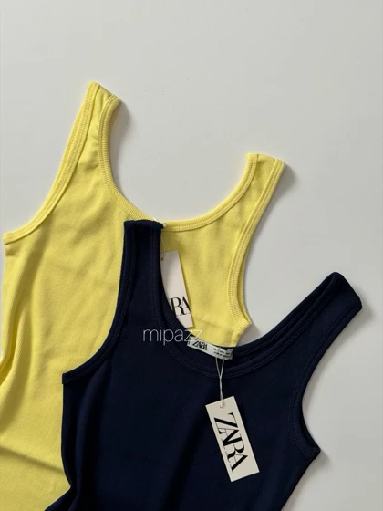 تاپ رکابی زارا