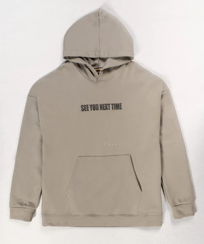 هودی فری سایز طرحدار 3122