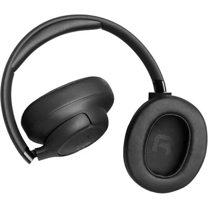 هدفون بی‌سیم JBL Tune 780NC با نویز کنسلینگ تطبیقی، صدای Pure Bass و باتری 76 ساعته