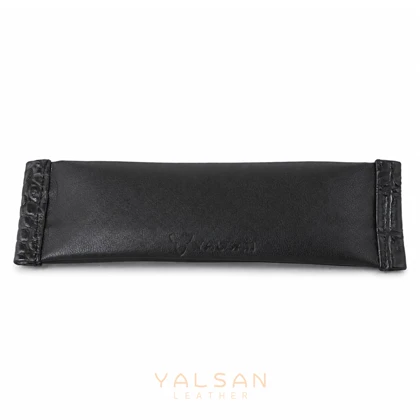 کیف آرایش زنانه چرم یلسان مدل آرتمیس کد 141-GAN