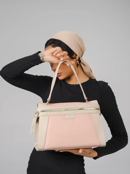 کیف دستی زنانه دیوید جونز مدل David Jones CM7535