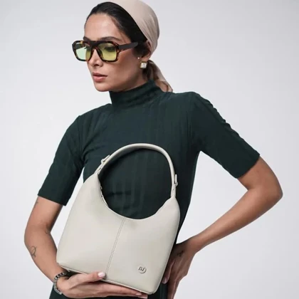 کیف دستی زنانه دیوید جونز DAVID JONES