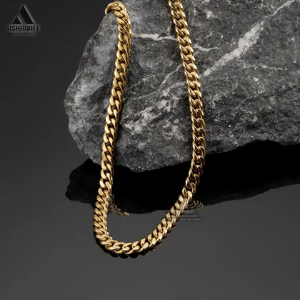 گردنبند کارتیه طلایی Cartier Necklace G04