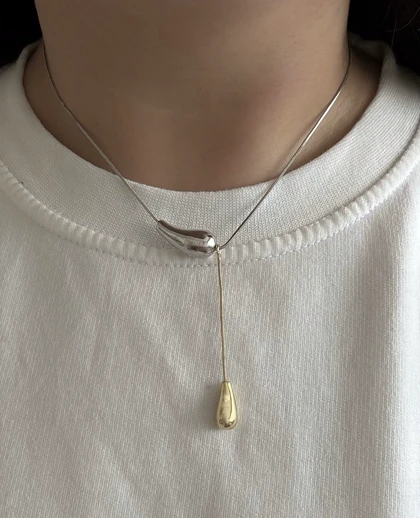 گردنبند drop