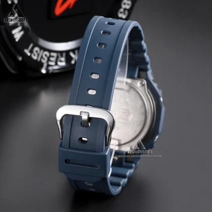 ساعت جی شاک سرمه ای Casio G-Shock GA-B2100-2A