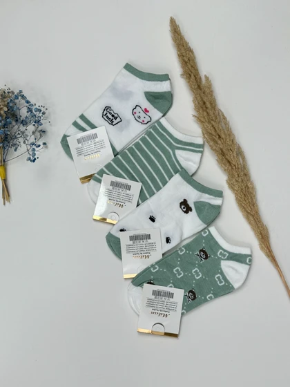 جوراب زنانه گرین