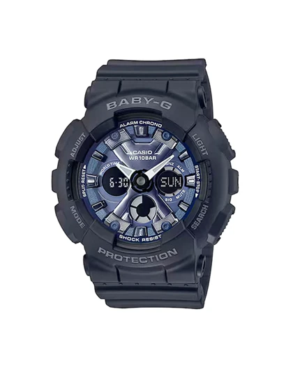 ساعت مچی زنانه کاسیو بیبی جی CASIO BABY-G BA-130-1A2