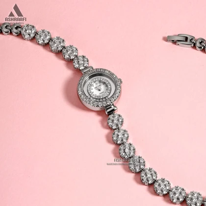 ساعت مجلسی رویال کرون Royal Crown 3508S