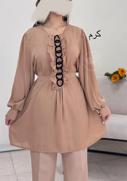 تونیک مجلسی رامینا (ایراد دار)
