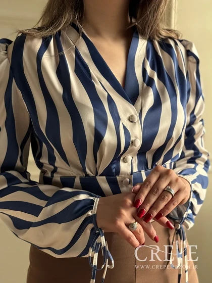 شومیزکراپ سیلک