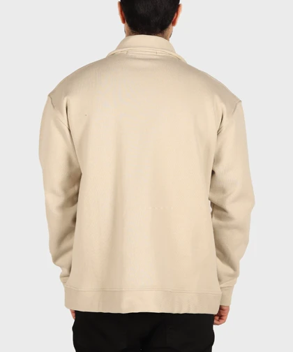 سویشرت مردانه ساده و بدون کلاه 5086