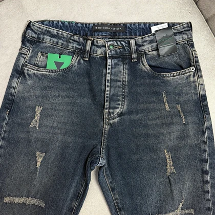 شلوار جین مام فیت مردانه/Lot:23