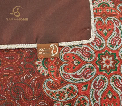 رومیزی 7575 ترمه صفائی کد 16